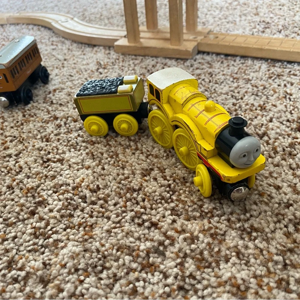 Thomas & Friends Wooden Train Collection